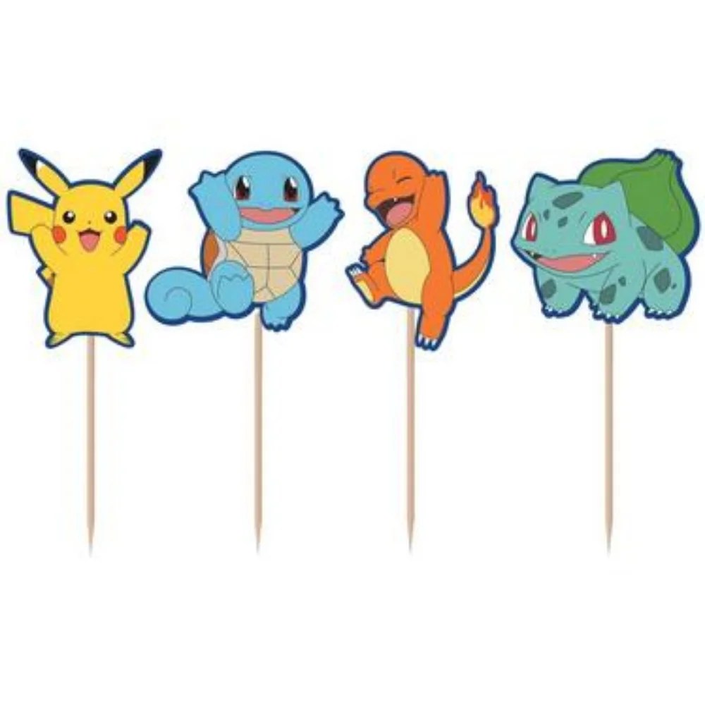 Pokémon Birthday Party Set NWT